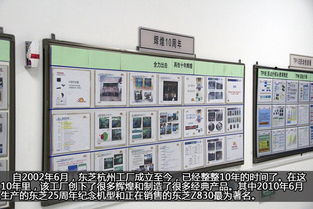 品質(zhì)發(fā)現(xiàn)之旅 東芝電腦杭州工廠探秘